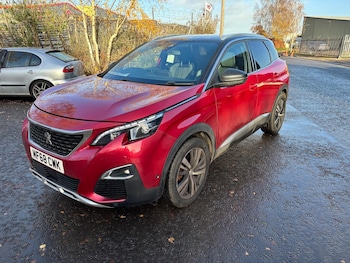 Used Peugeot 3008 2018 for sale - 77413262: Photo