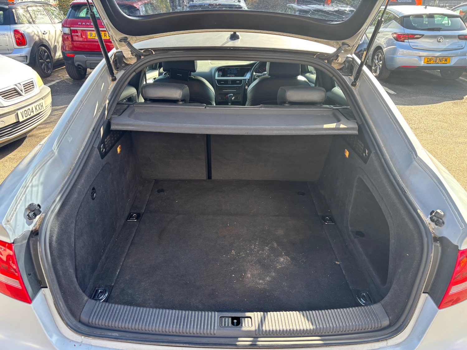 Used Audi A5 2010 for sale - 78222948: Photo 10