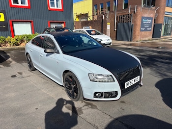 Used Audi A5 2010 for sale - 78222948: Photo