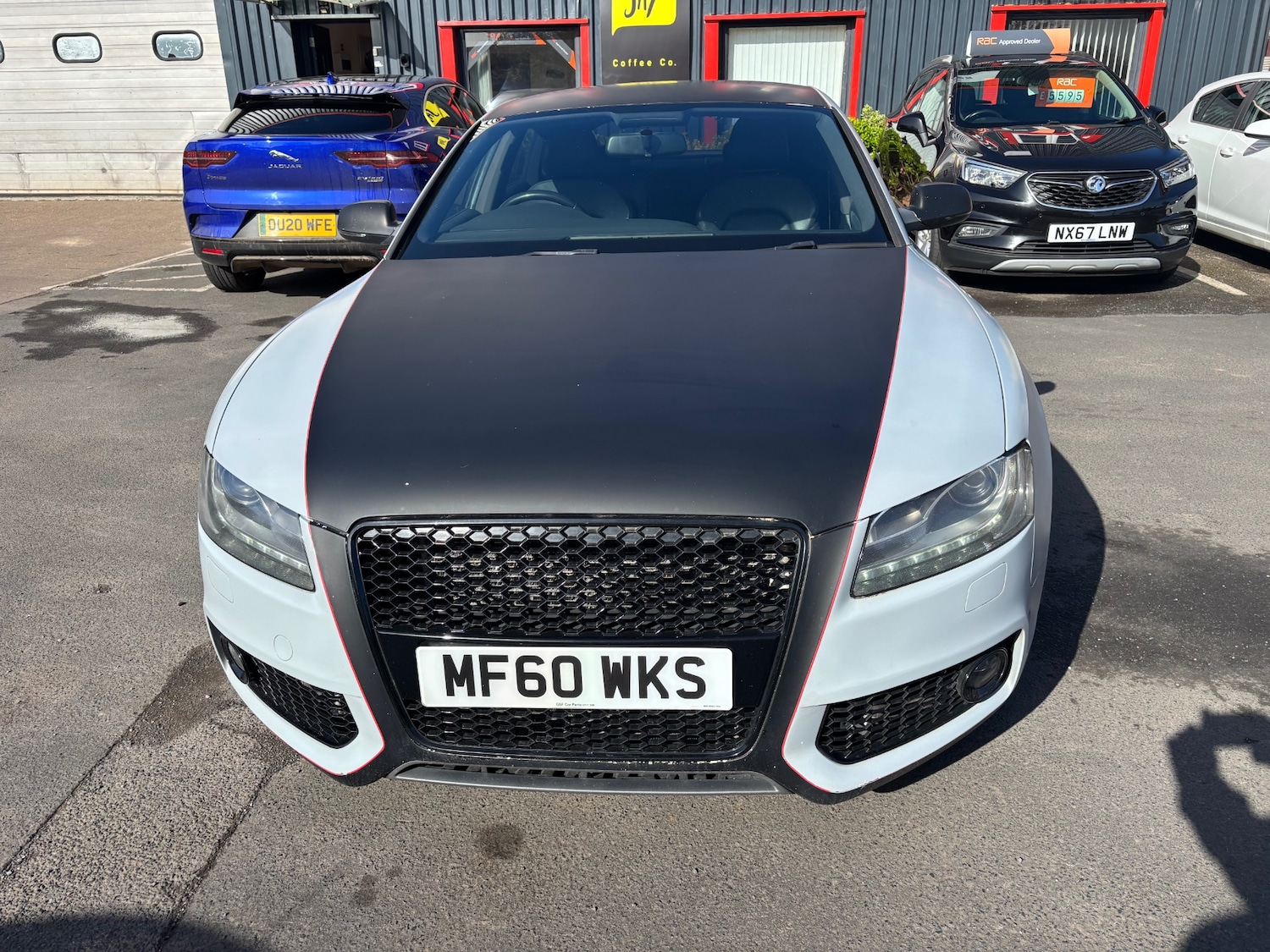 Used Audi A5 2010 for sale - 78222948: Photo 2