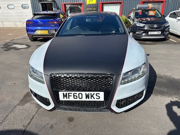 Used Audi A5 2010 for sale - 78222948: Photo