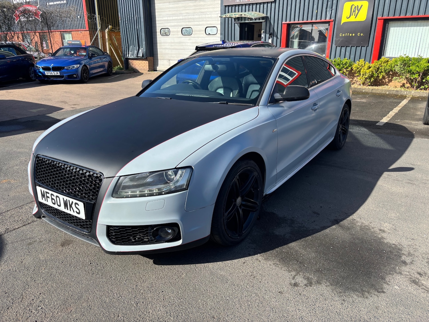 Used Audi A5 2010 for sale - 78222948: Photo 3