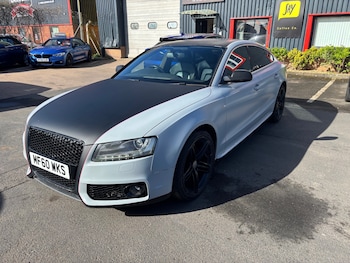 Used Audi A5 2010 for sale - 78222948: Photo