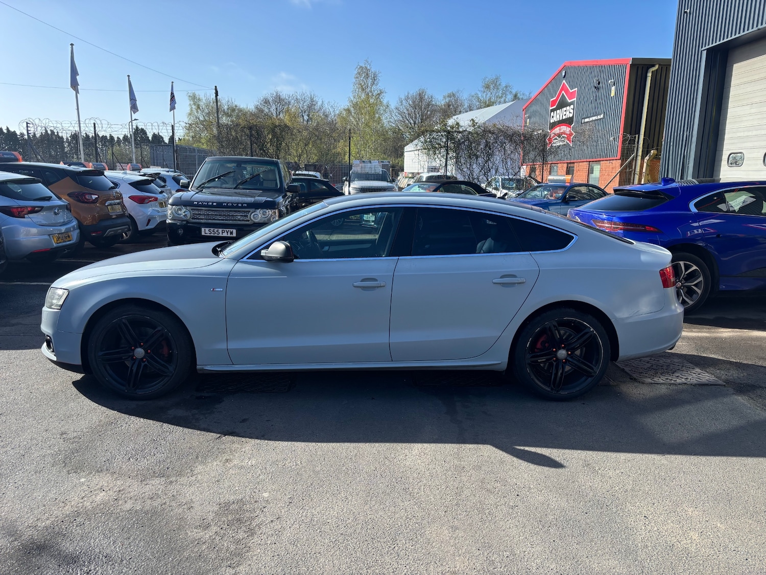 Used Audi A5 2010 for sale - 78222948: Photo 4