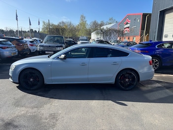 Used Audi A5 2010 for sale - 78222948: Photo