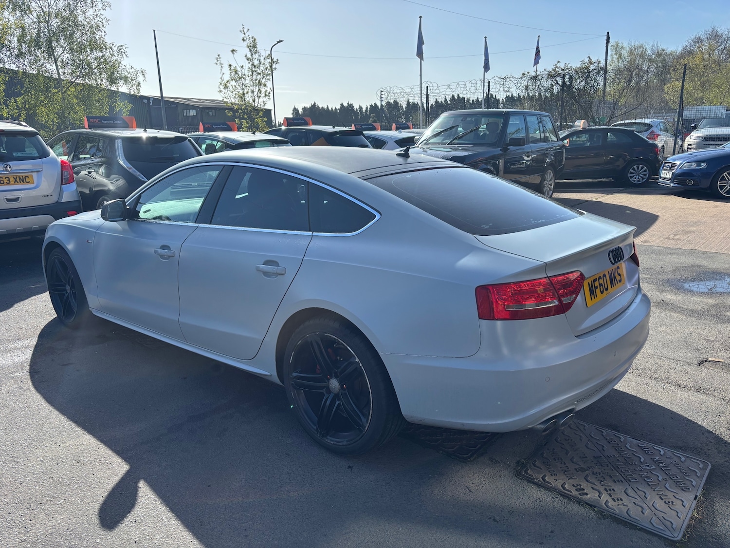 Used Audi A5 2010 for sale - 78222948: Photo 5