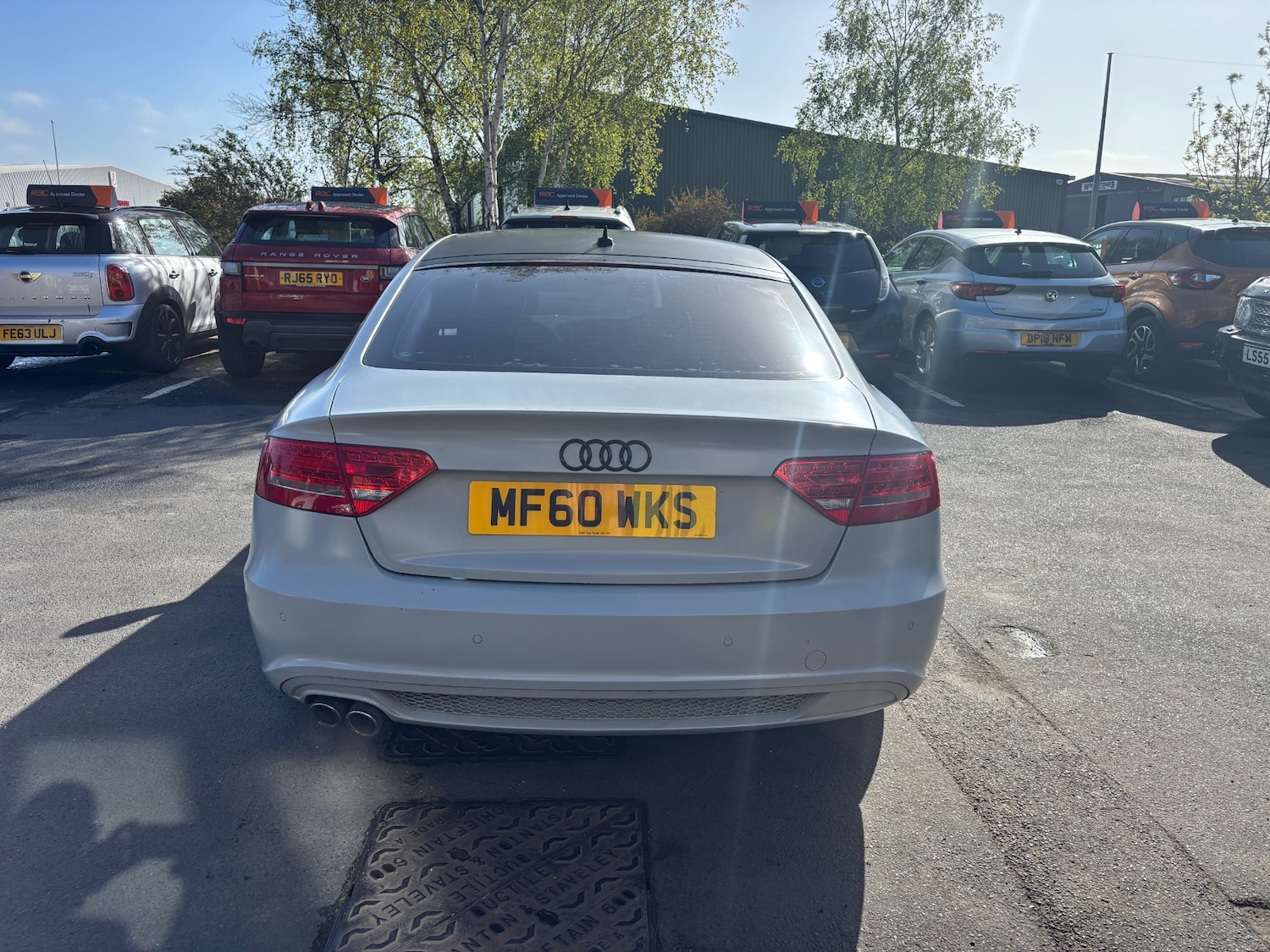 Used Audi A5 2010 for sale - 78222948: Photo 6