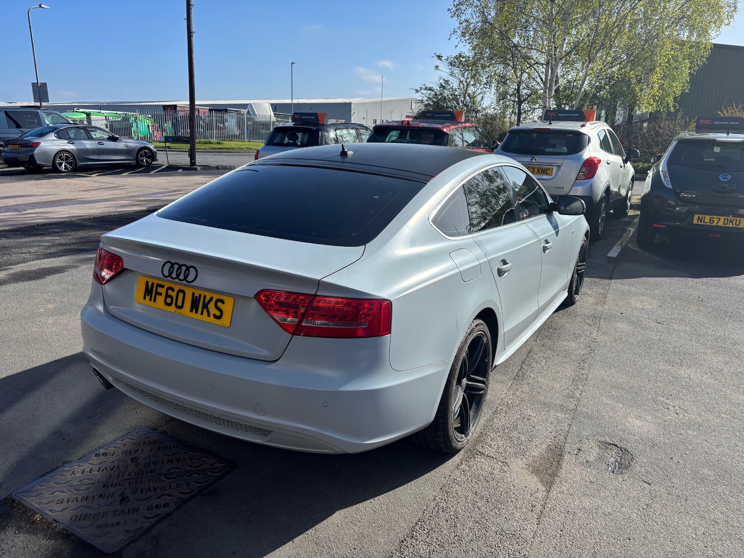 Used Audi A5 2010 for sale - 78222948: Photo 7