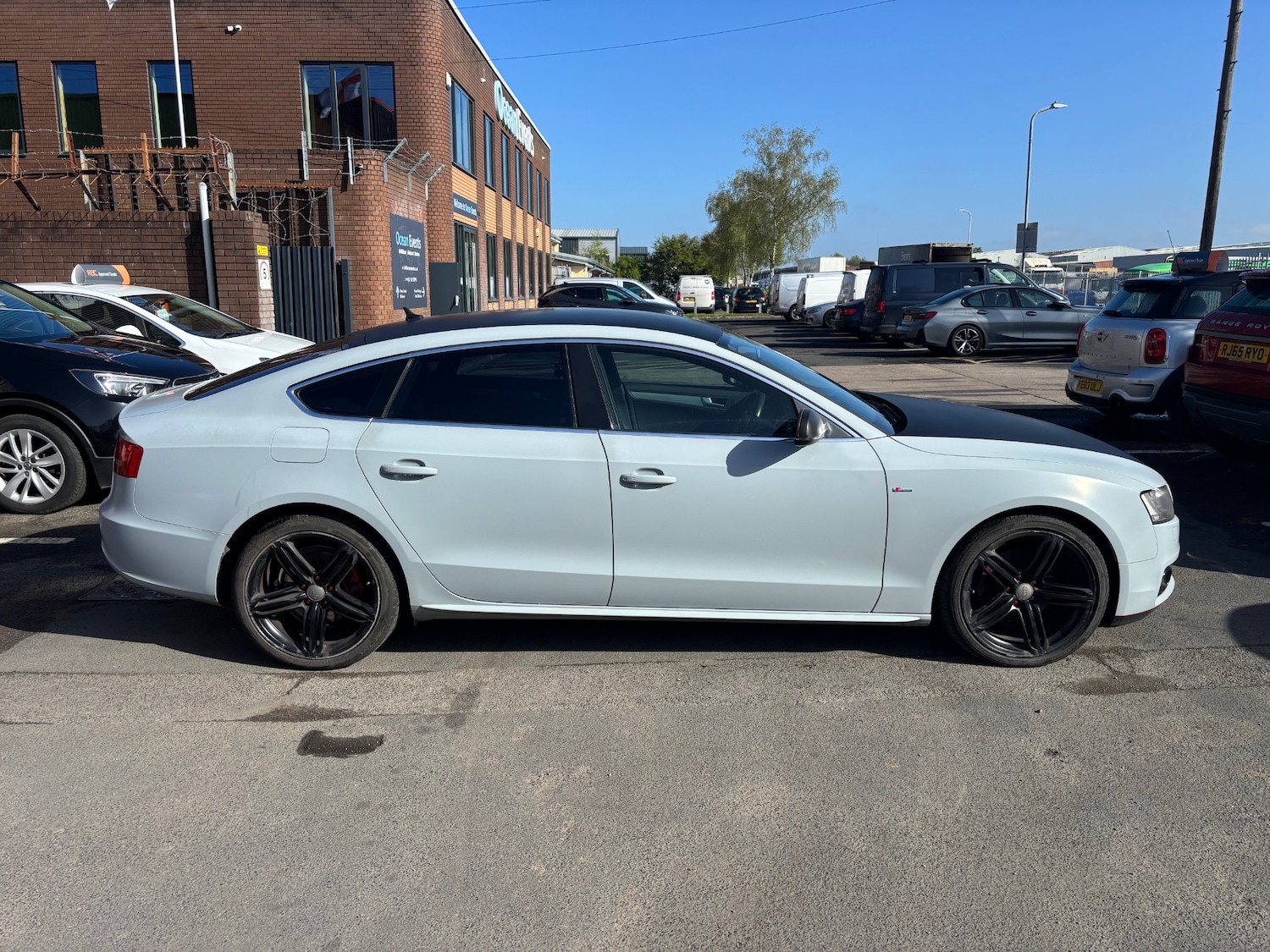 Used Audi A5 2010 for sale - 78222948: Photo 8
