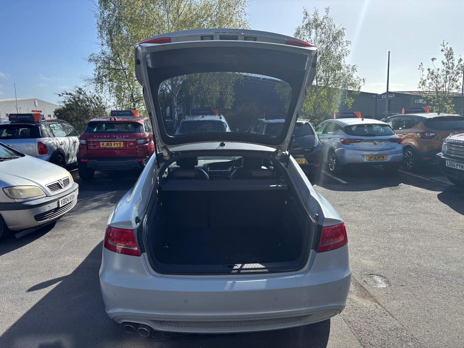 Used Audi A5 2010 for sale - 78222948: Photo 9