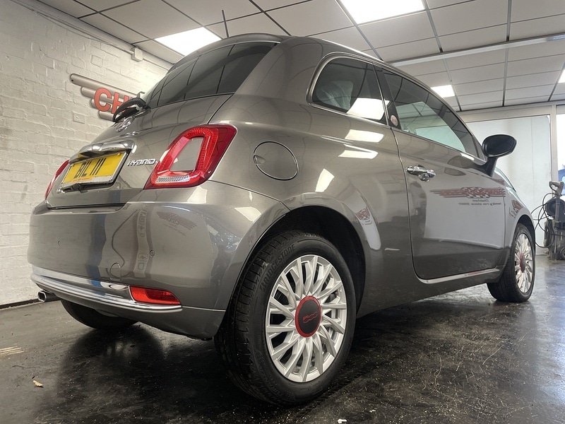 Used Fiat 500 2021 for sale - 77260825: Photo 10