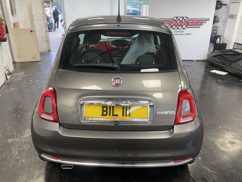 Used Fiat 500 2021 for sale - 77260825: Photo 12