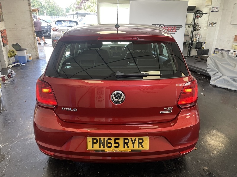 Used Volkswagen Polo 2015 for sale - 75761327: Photo 10