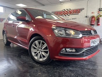 2015 - TSI BlueMotion Tech SE 5-Door
