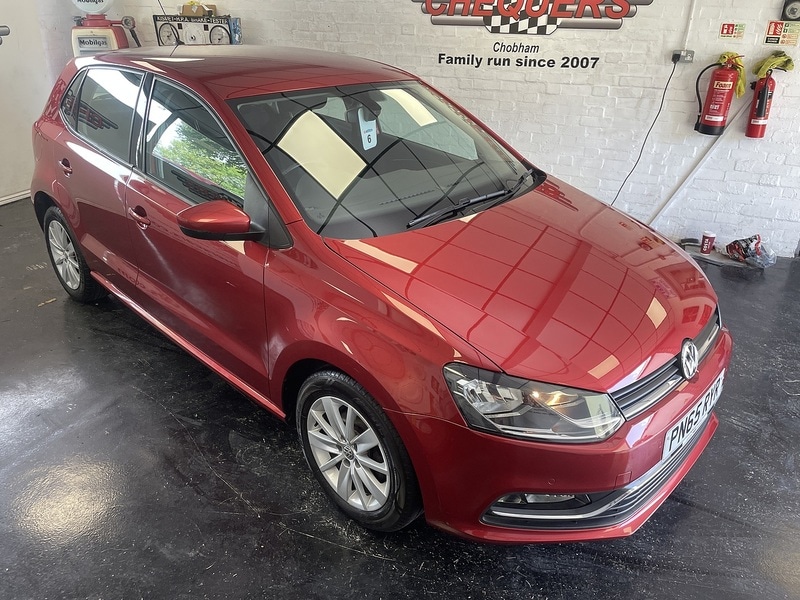 Used Volkswagen Polo 2015 for sale - 75761327: Photo 2