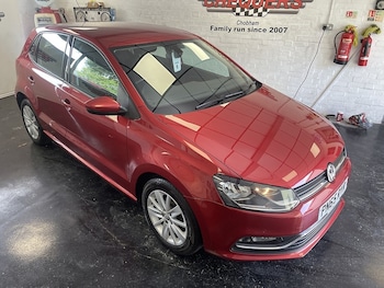 Used Volkswagen Polo 2015 for sale - 75761327: Photo