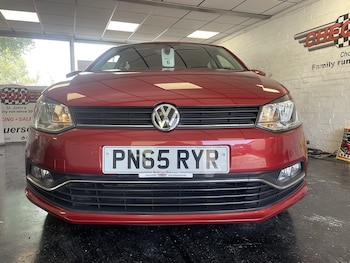 Used Volkswagen Polo 2015 for sale - 75761327: Photo