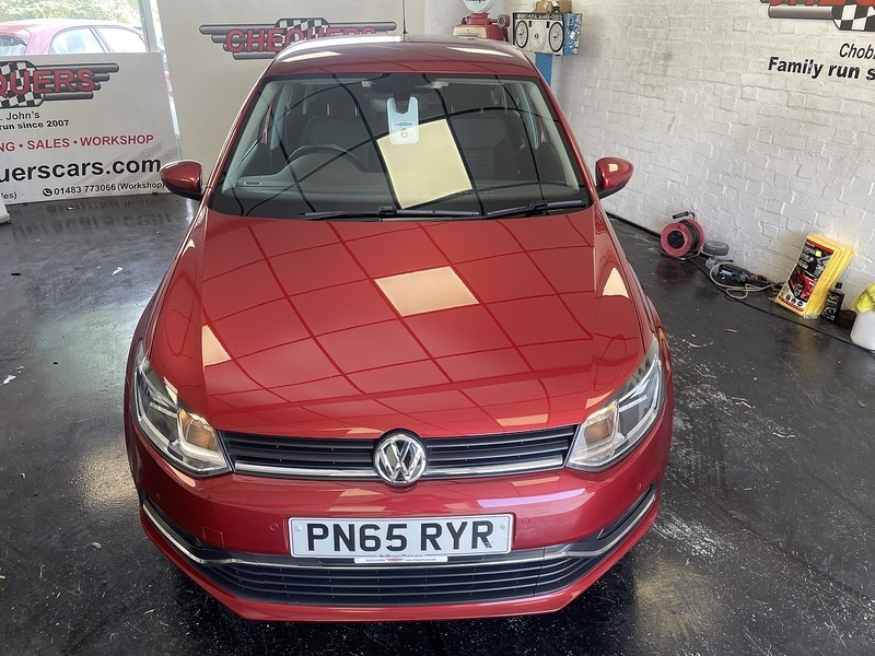 Used Volkswagen Polo 2015 for sale - 75761327: Photo 4