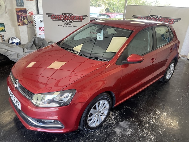 Used Volkswagen Polo 2015 for sale - 75761327: Photo 5