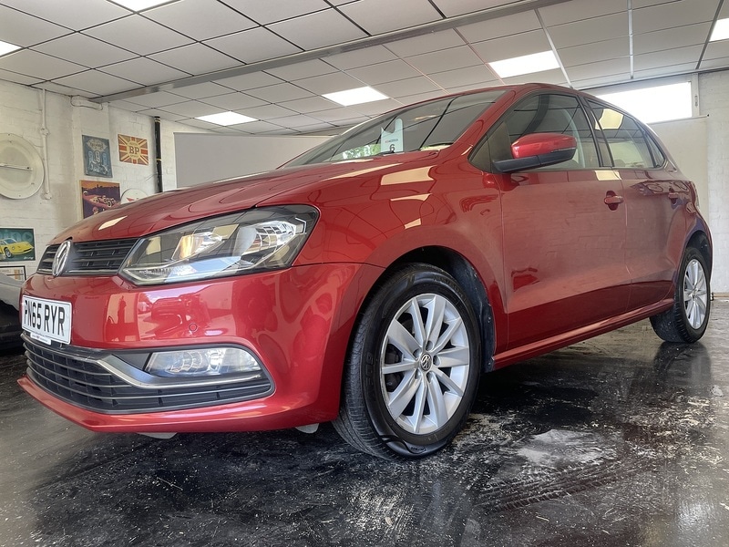 Used Volkswagen Polo 2015 for sale - 75761327: Photo 6