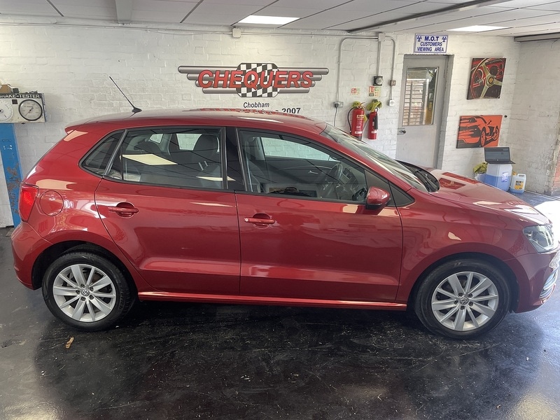 Used Volkswagen Polo 2015 for sale - 75761327: Photo 7