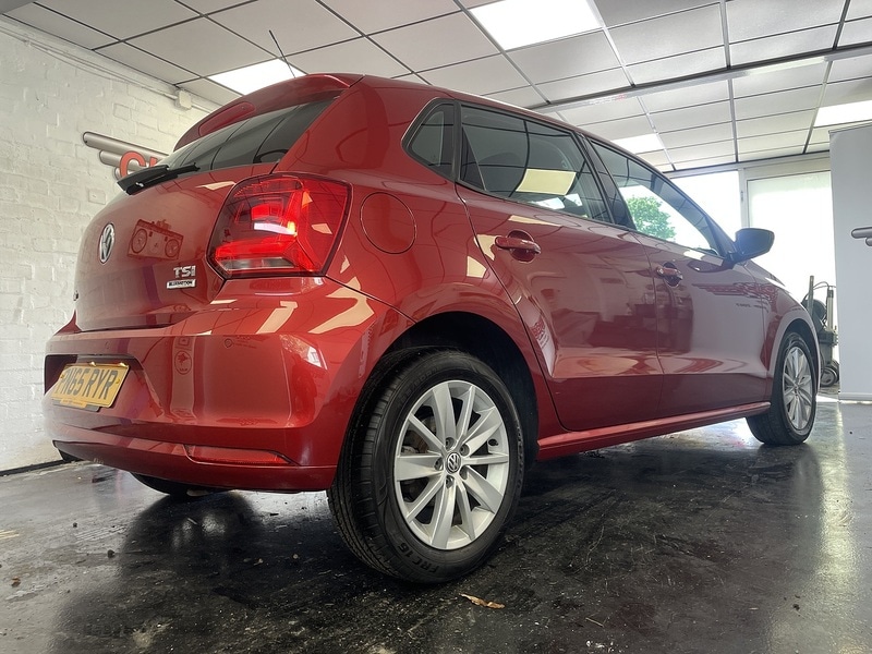 Used Volkswagen Polo 2015 for sale - 75761327: Photo 8