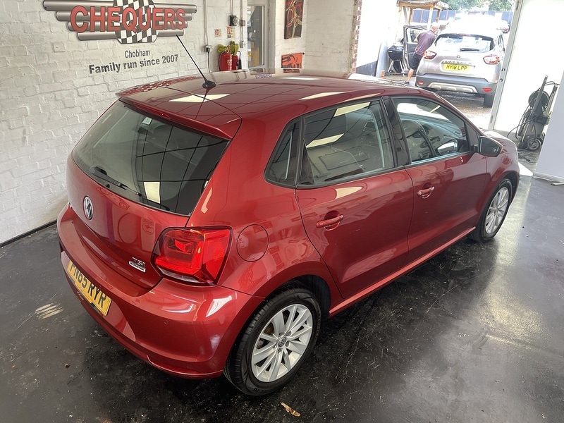 Used Volkswagen Polo 2015 for sale - 75761327: Photo 9