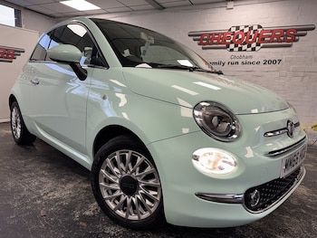 Fiat 500 feature image