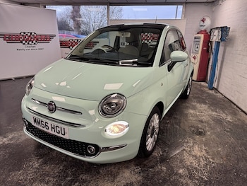 Used Fiat 500 2017 for sale - 76910686: Photo
