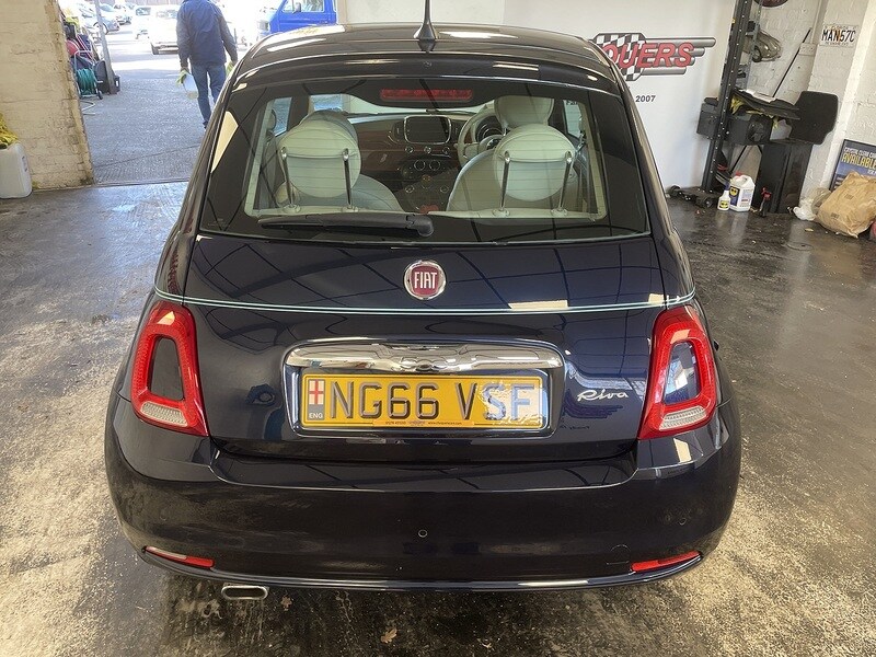 Used Fiat 500 2016 for sale - 78069440: Photo 12