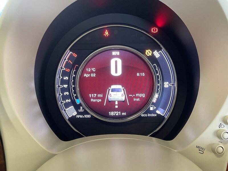 Used Fiat 500 2016 for sale - 78069440: Photo 19