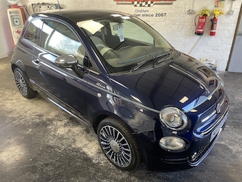 Used Fiat 500 2016 for sale - 78069440: Photo
