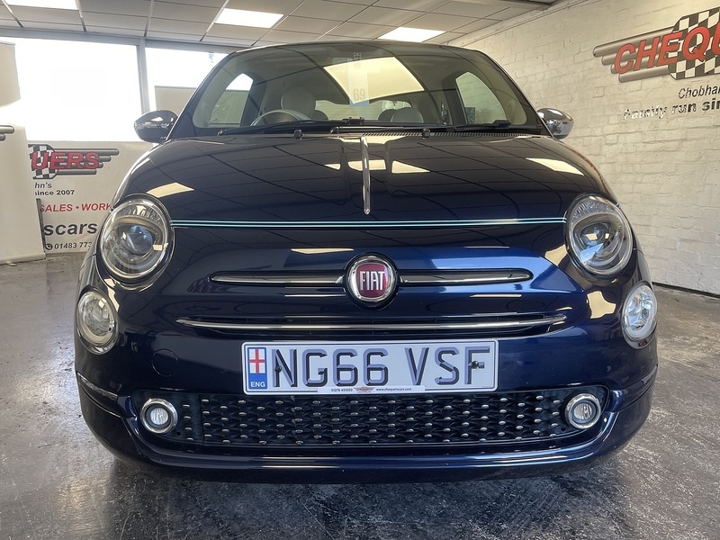 Used Fiat 500 2016 for sale - 78069440: Photo 5