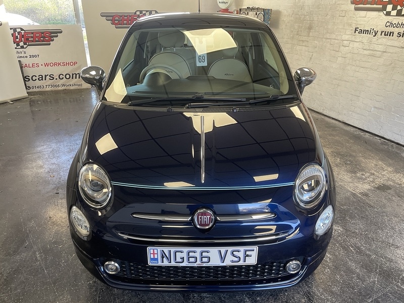 Used Fiat 500 2016 for sale - 78069440: Photo 6