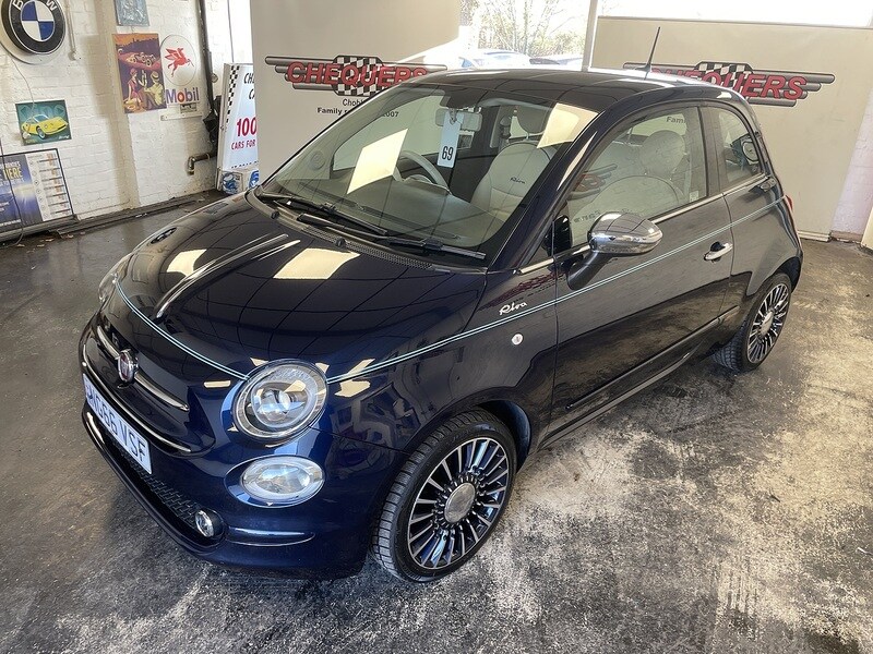 Used Fiat 500 2016 for sale - 78069440: Photo 7