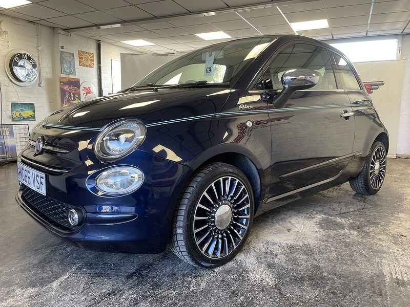 Used Fiat 500 2016 for sale - 78069440: Photo 8