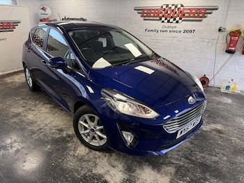 Used Ford Fiesta 2017 for sale - 78150638: Photo