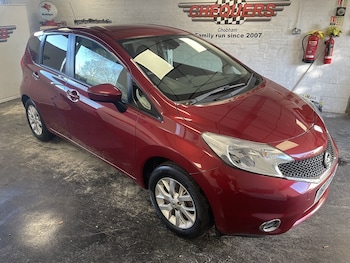 Used Nissan Note 2017 for sale - 78016656: Photo