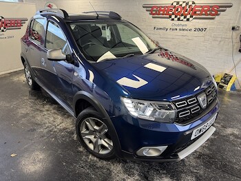 Used Dacia Sandero Stepway 2019 for sale - 77188918: Photo