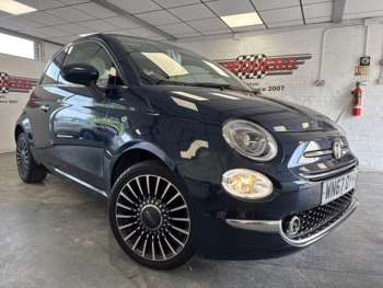 2017 - Lounge 3-Door
