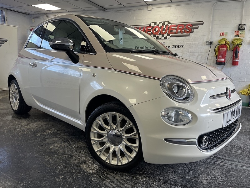 Used Fiat 500C 2018 for sale - 76808331: Photo 1