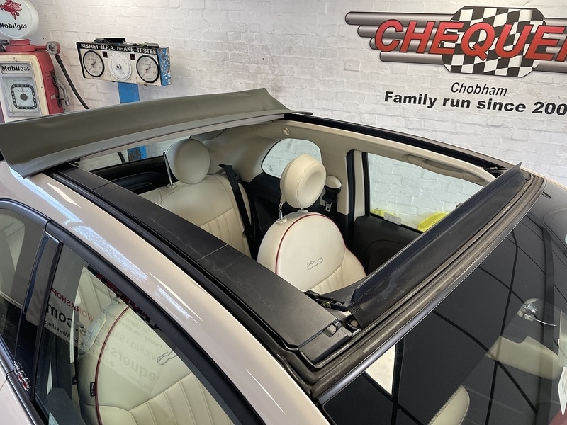 Used Fiat 500C 2018 for sale - 76808331: Photo 12