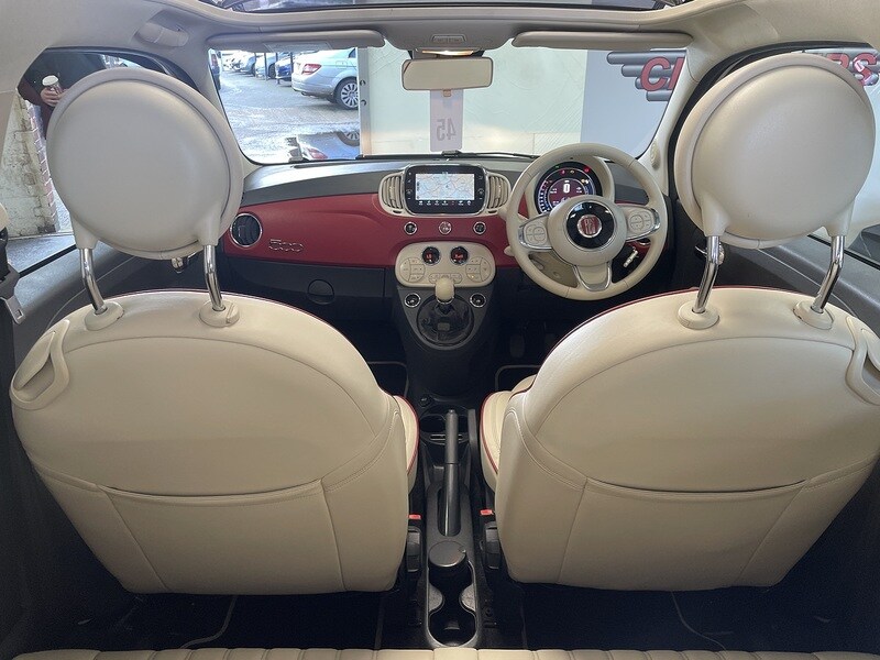 Used Fiat 500C 2018 for sale - 76808331: Photo 15