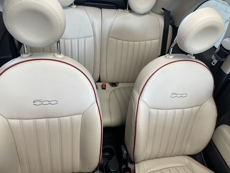 Used Fiat 500C 2018 for sale - 76808331: Photo 17