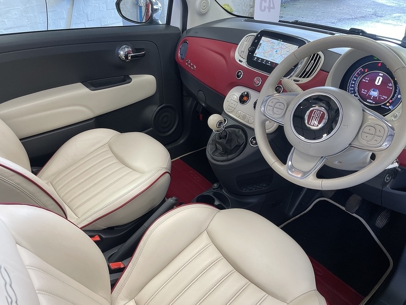 Used Fiat 500C 2018 for sale - 76808331: Photo 18