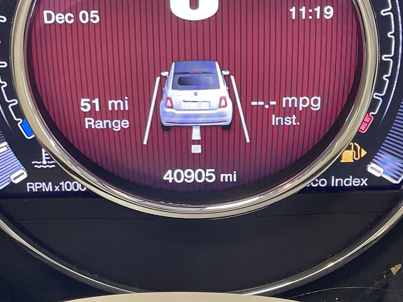 Used Fiat 500C 2018 for sale - 76808331: Photo 19