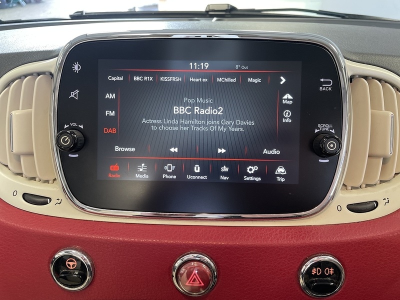 Used Fiat 500C 2018 for sale - 76808331: Photo 20