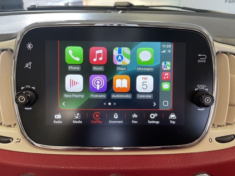 Used Fiat 500C 2018 for sale - 76808331: Photo 21