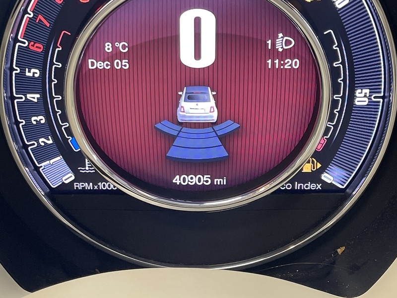 Used Fiat 500C 2018 for sale - 76808331: Photo 24