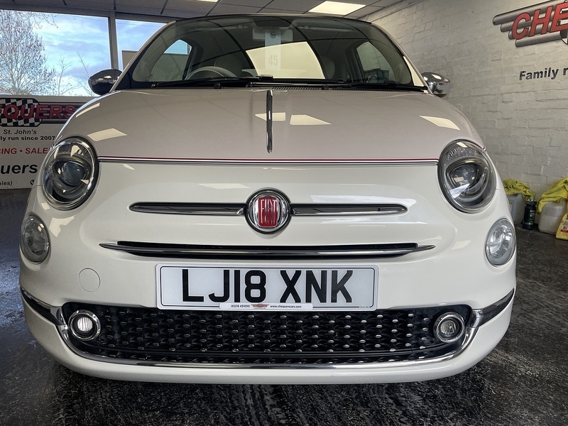 Used Fiat 500C 2018 for sale - 76808331: Photo 3